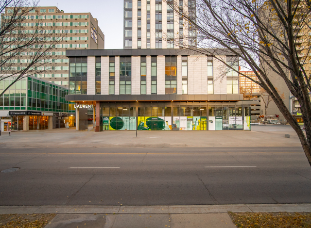 Laurent Student Housing