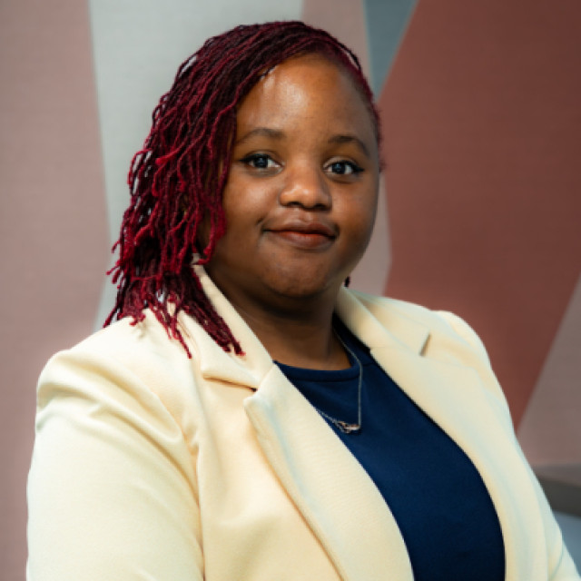 Tariro Dube