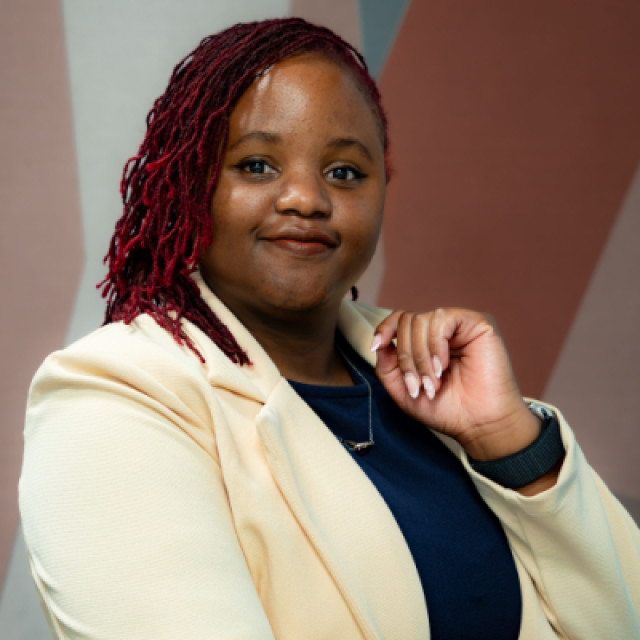 Tariro Dube